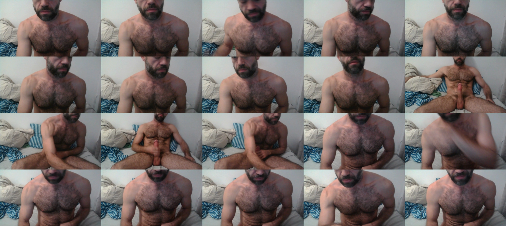 betopela  30-04-2023 Recorded Video Topless
