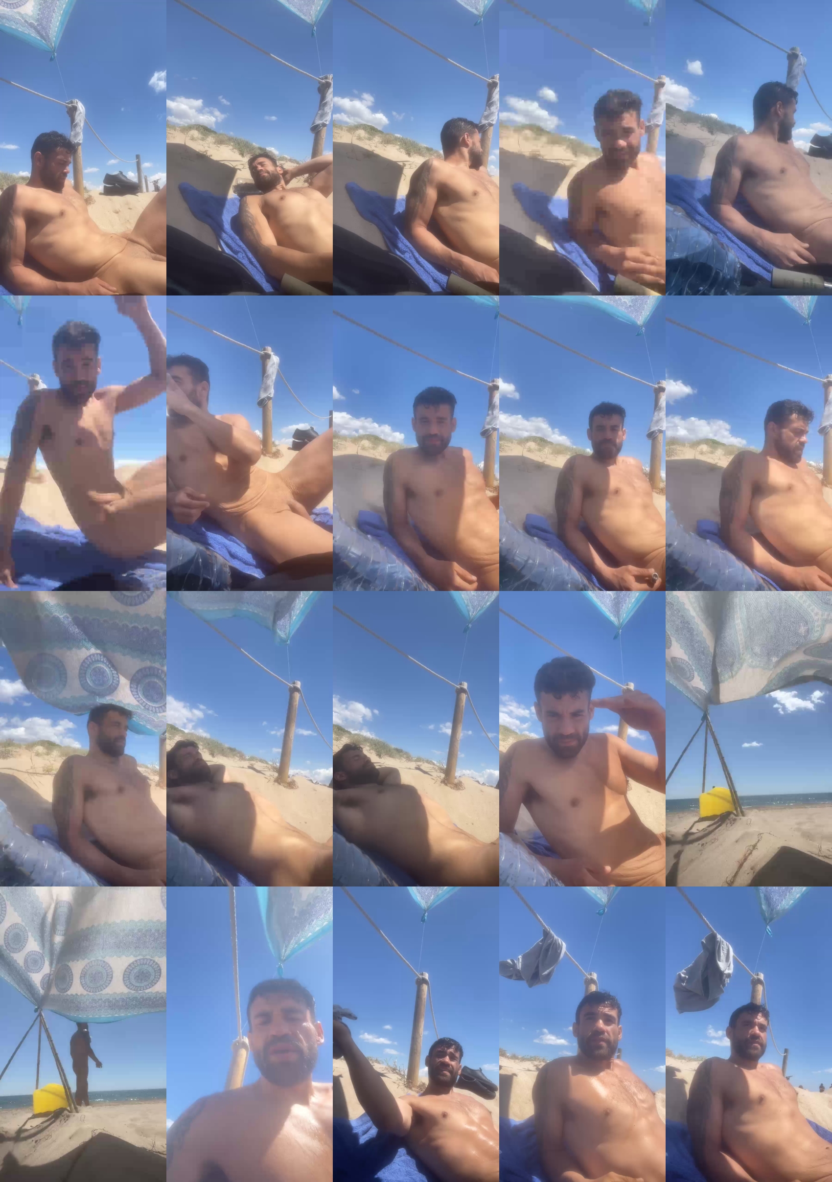 brasileo69fun  01-05-2023 Recorded Video jerkoff