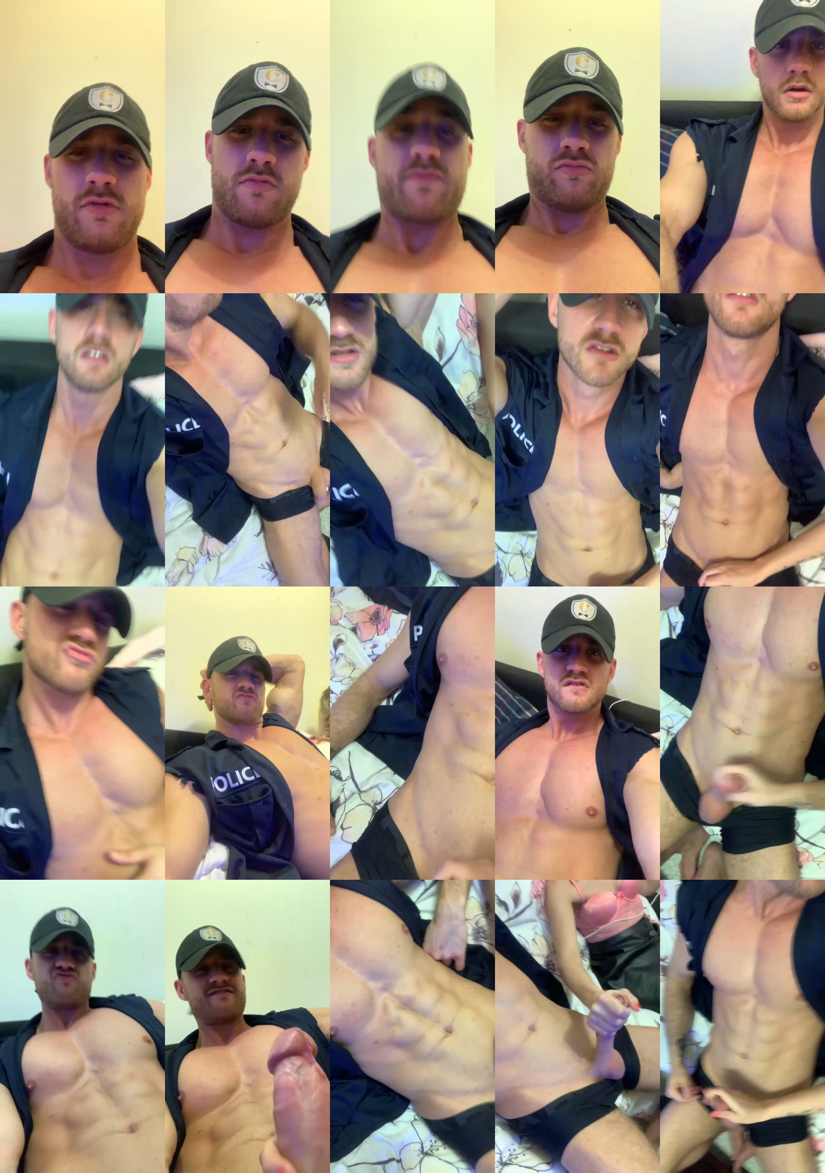 derek_campus  01-05-2023 Recorded Video fuckher
