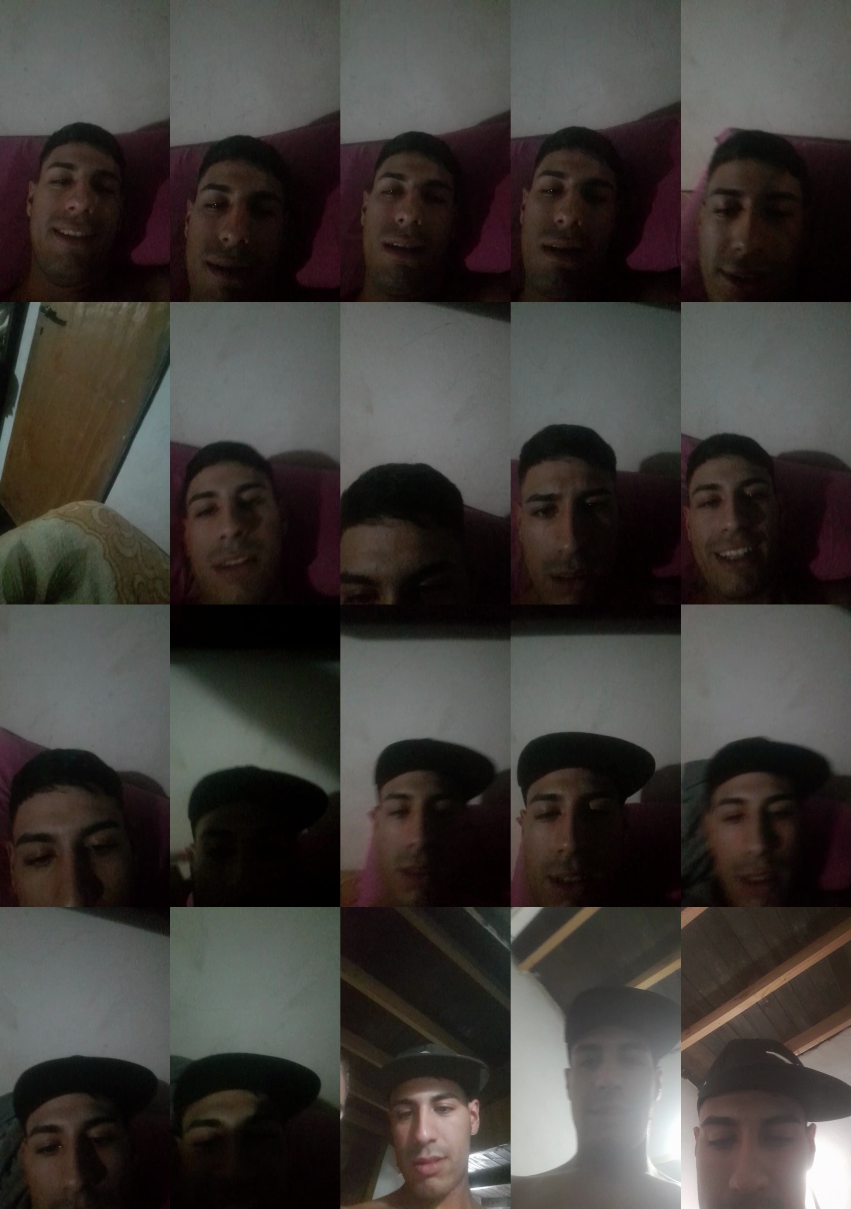 elbanano4  30-04-2023 Recorded Video fuckface