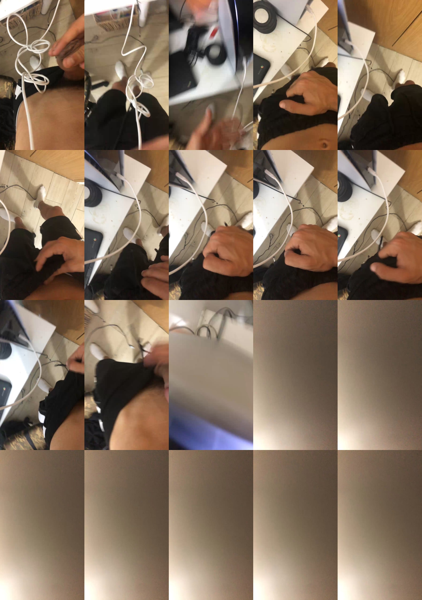 ericperez5  01-05-2023 Recorded Video kissing