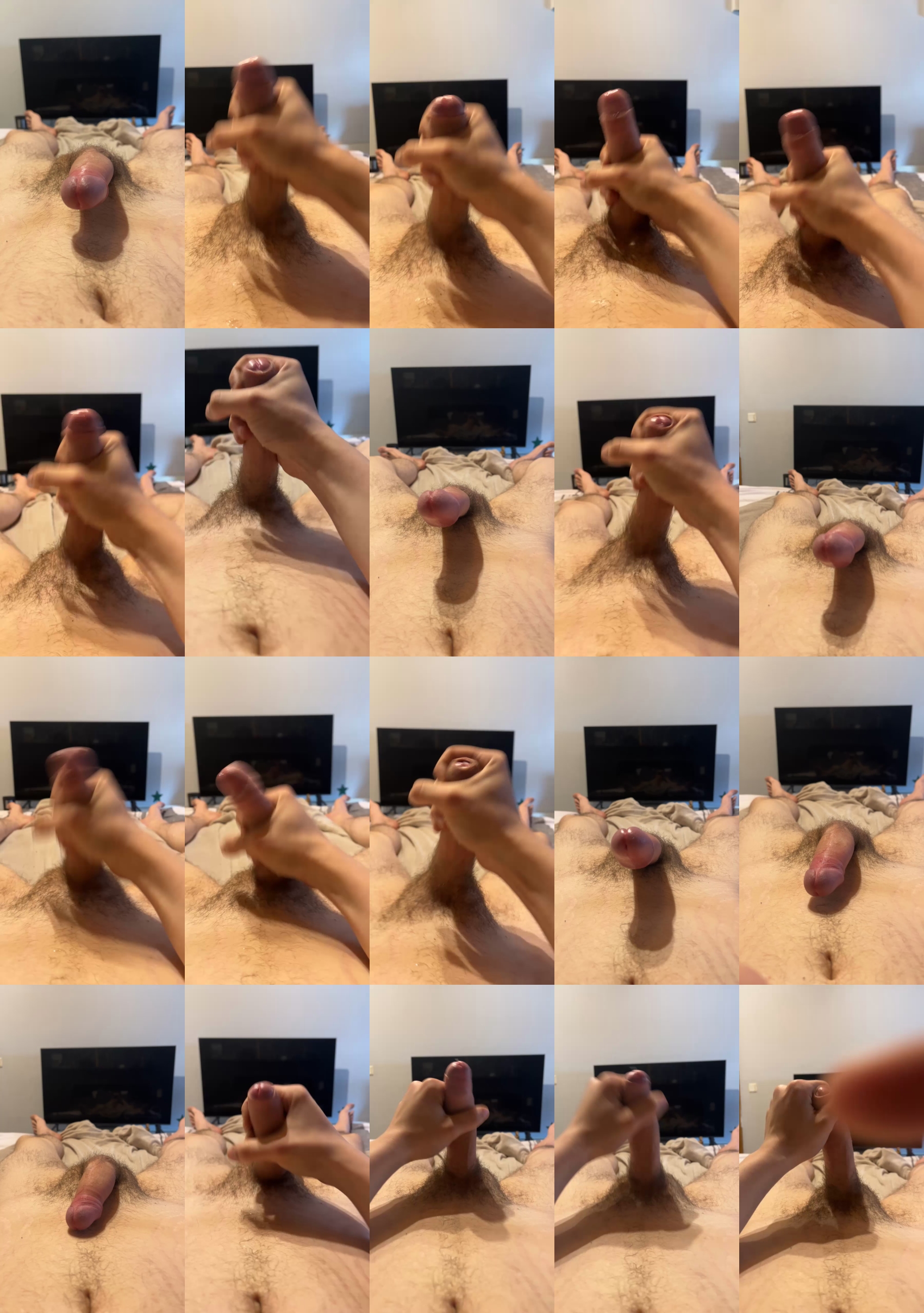 kilian464  01-05-2023 Recorded Video hard