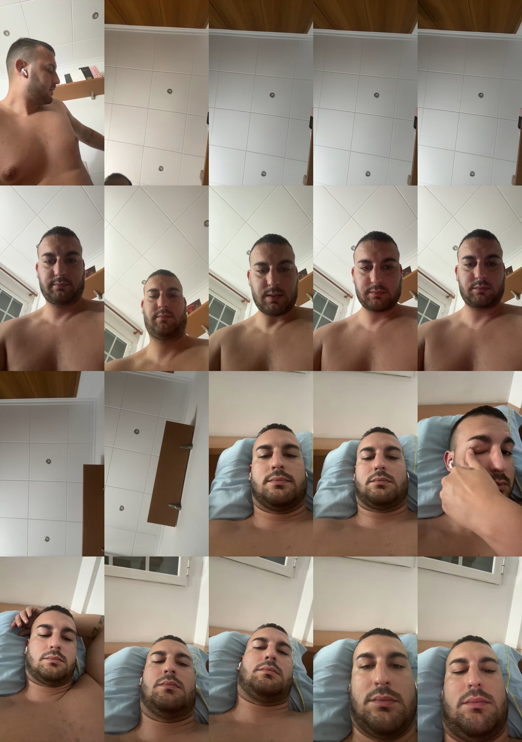 morenod22  30-04-2023 Recorded Video hot