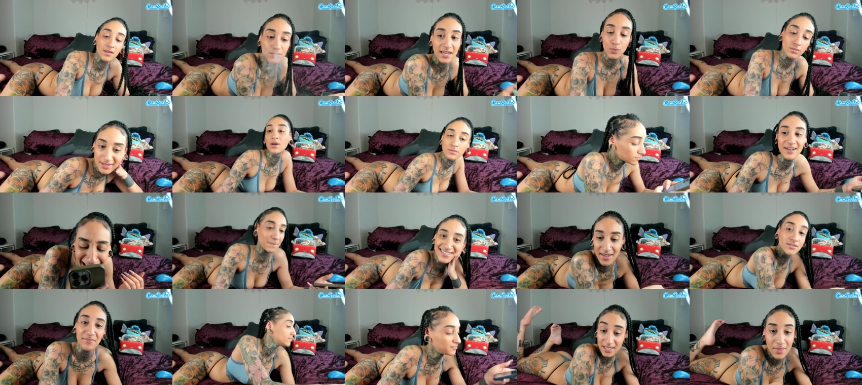 starryari69 30-04-2023 Pretty CamSoda
