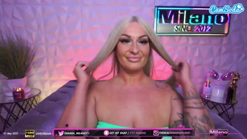 tamaramilano 01-05-2023 fuckher CamSoda