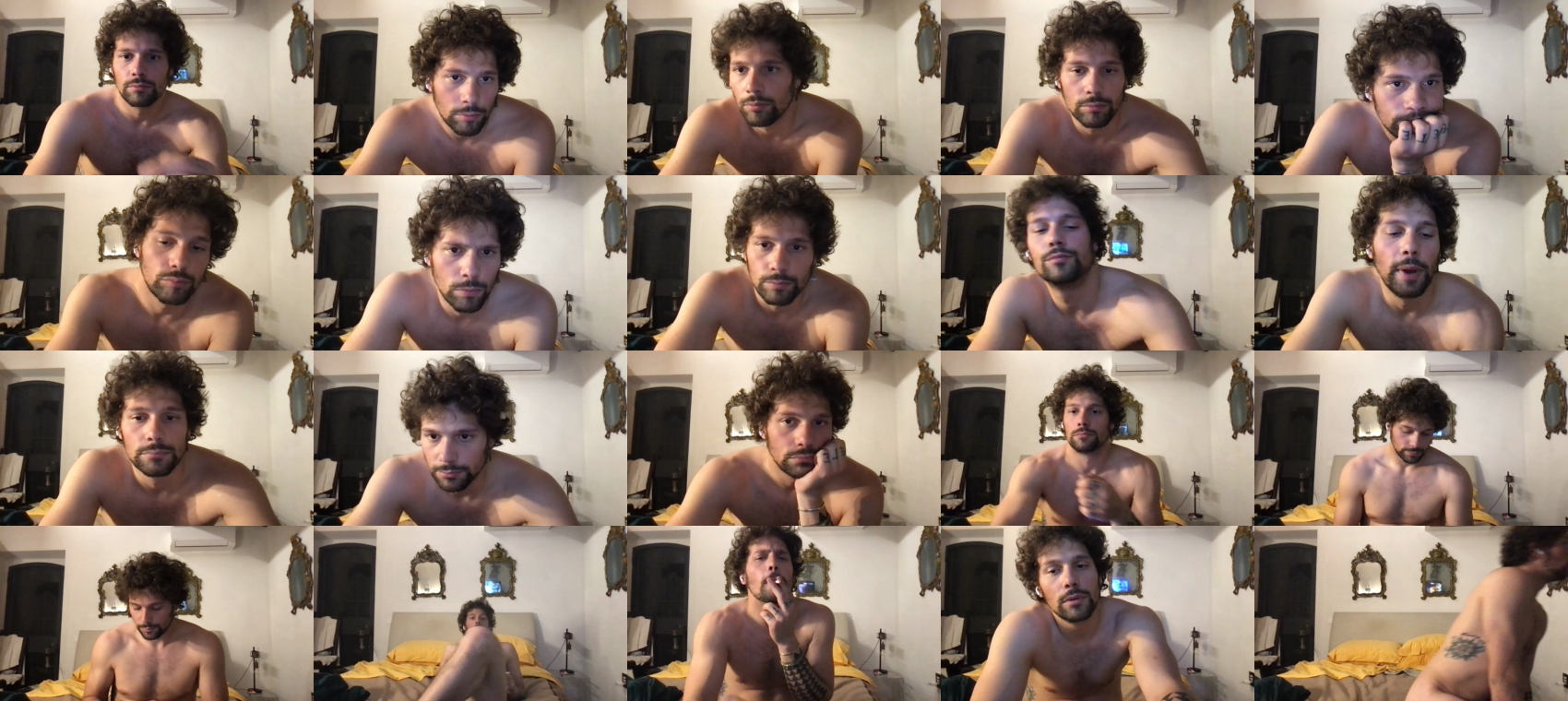 3numeroperfet  01-05-2023 Recorded Video blowjob