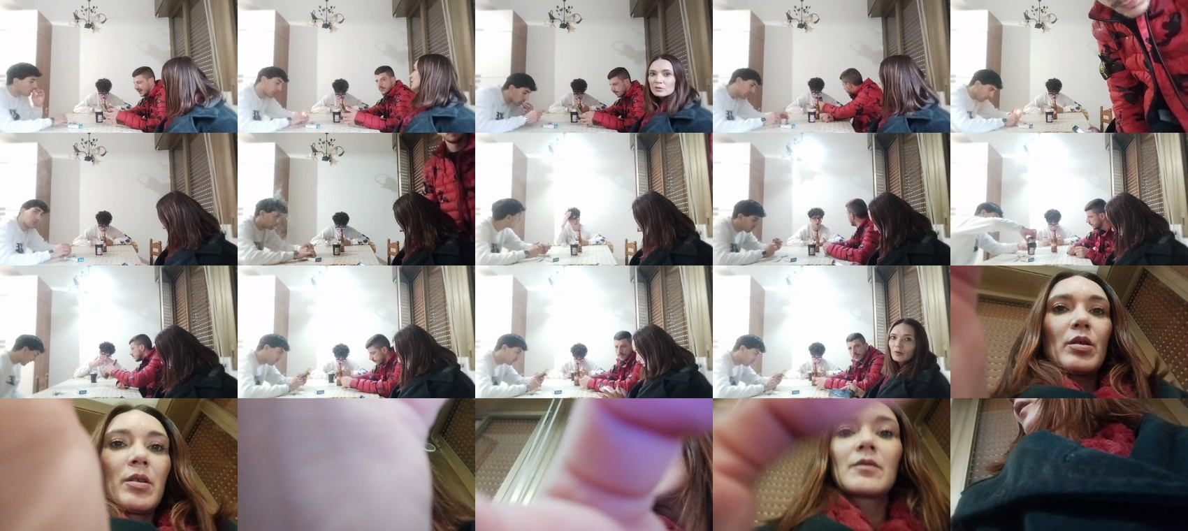 Antonino97777  02-05-2023 Recorded Video fuckface