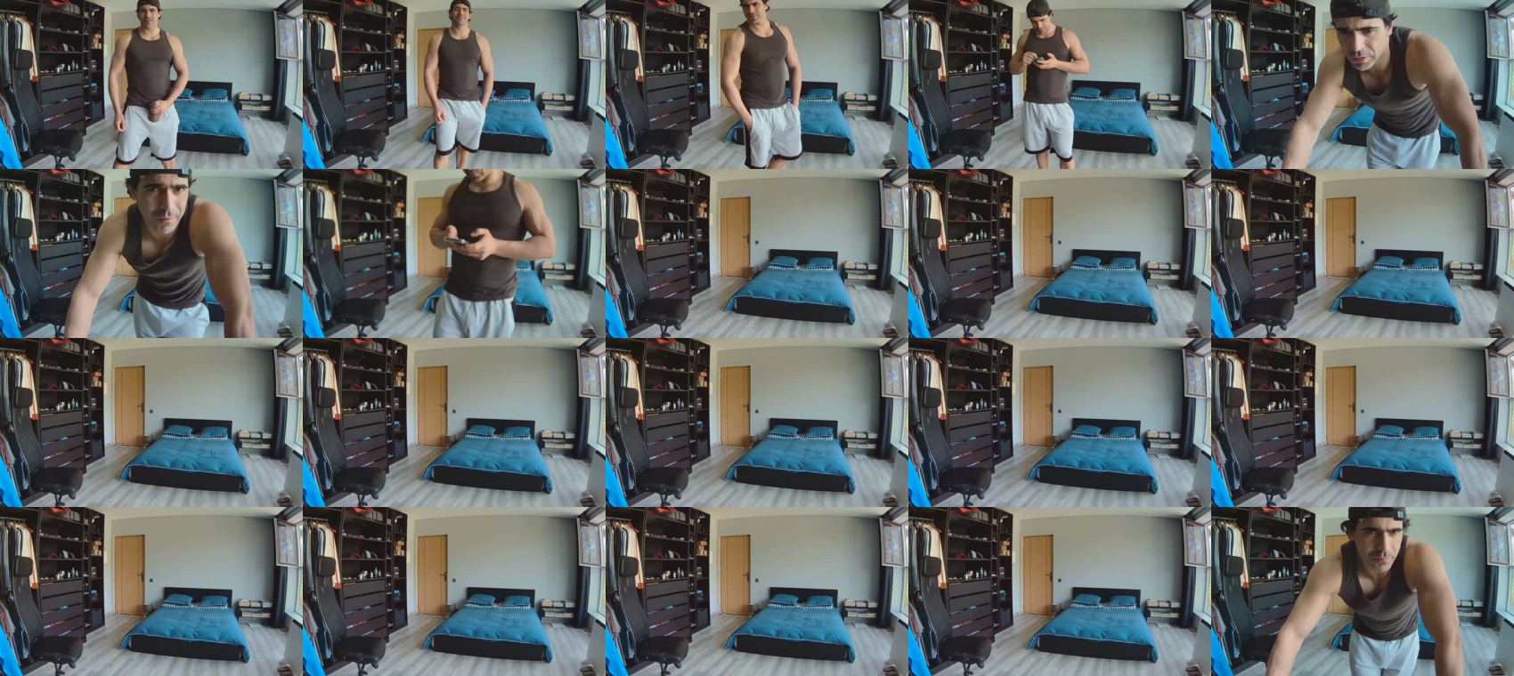 Samricci21  02-05-2023 Recorded Video striptease