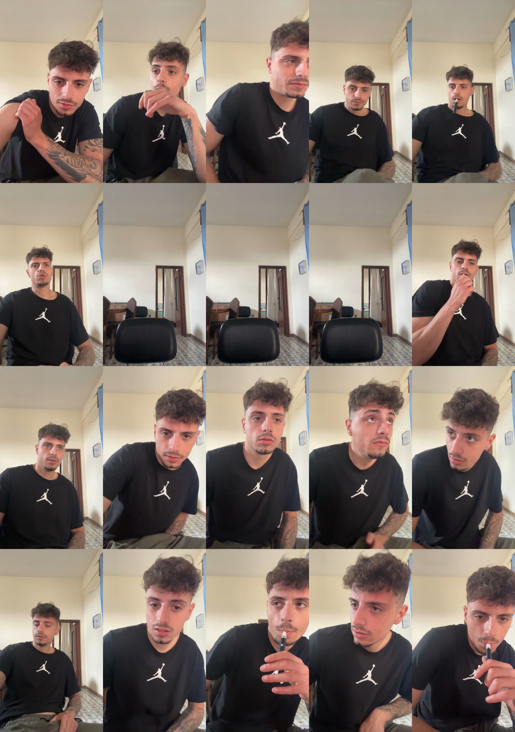 ShowForYou7  02-05-2023 Recorded Video fuckhard