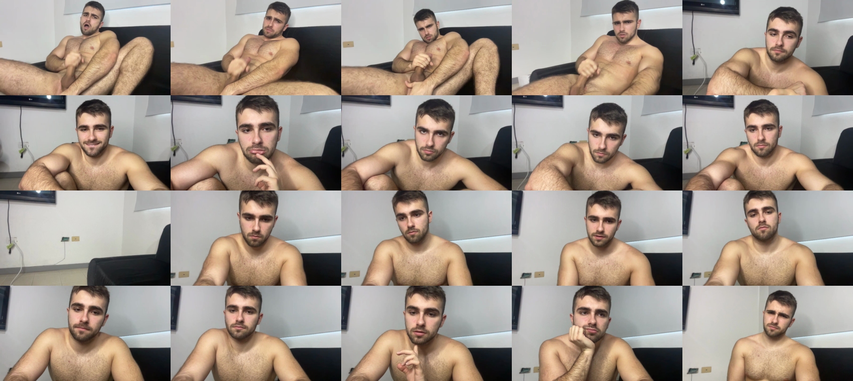 Thony_Grey Cam4 01-05-2023 Recorded Video beauty - xGays