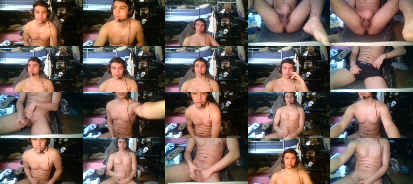 Wens75  02-05-2023 Recorded Video sexymale