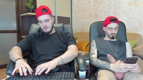 _billyandjake_  01-05-2023 video bj-dildo