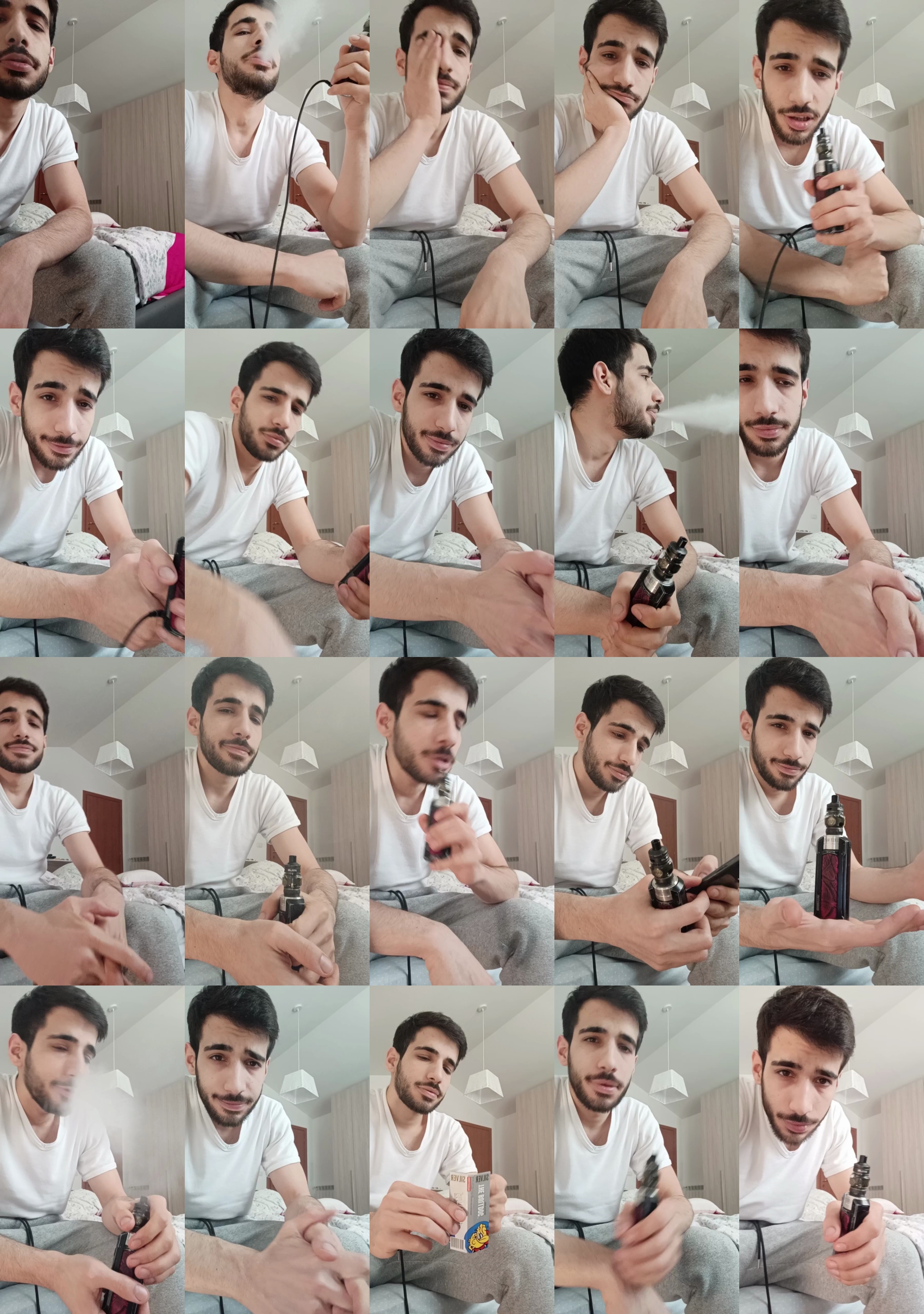 arnold9725  02-05-2023 Recorded Video wank