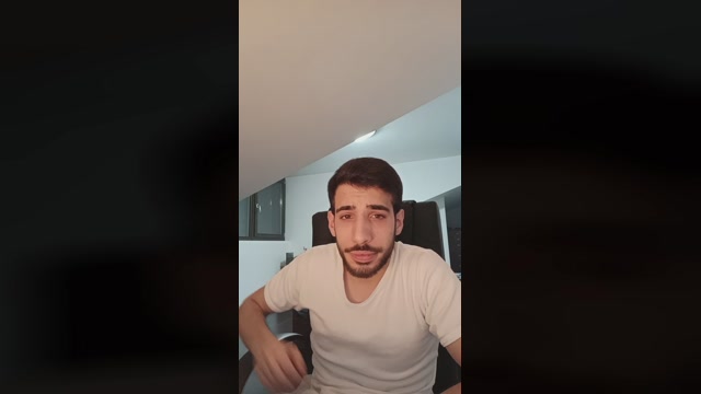 arnold9725  01-05-2023 Recorded Video handsome