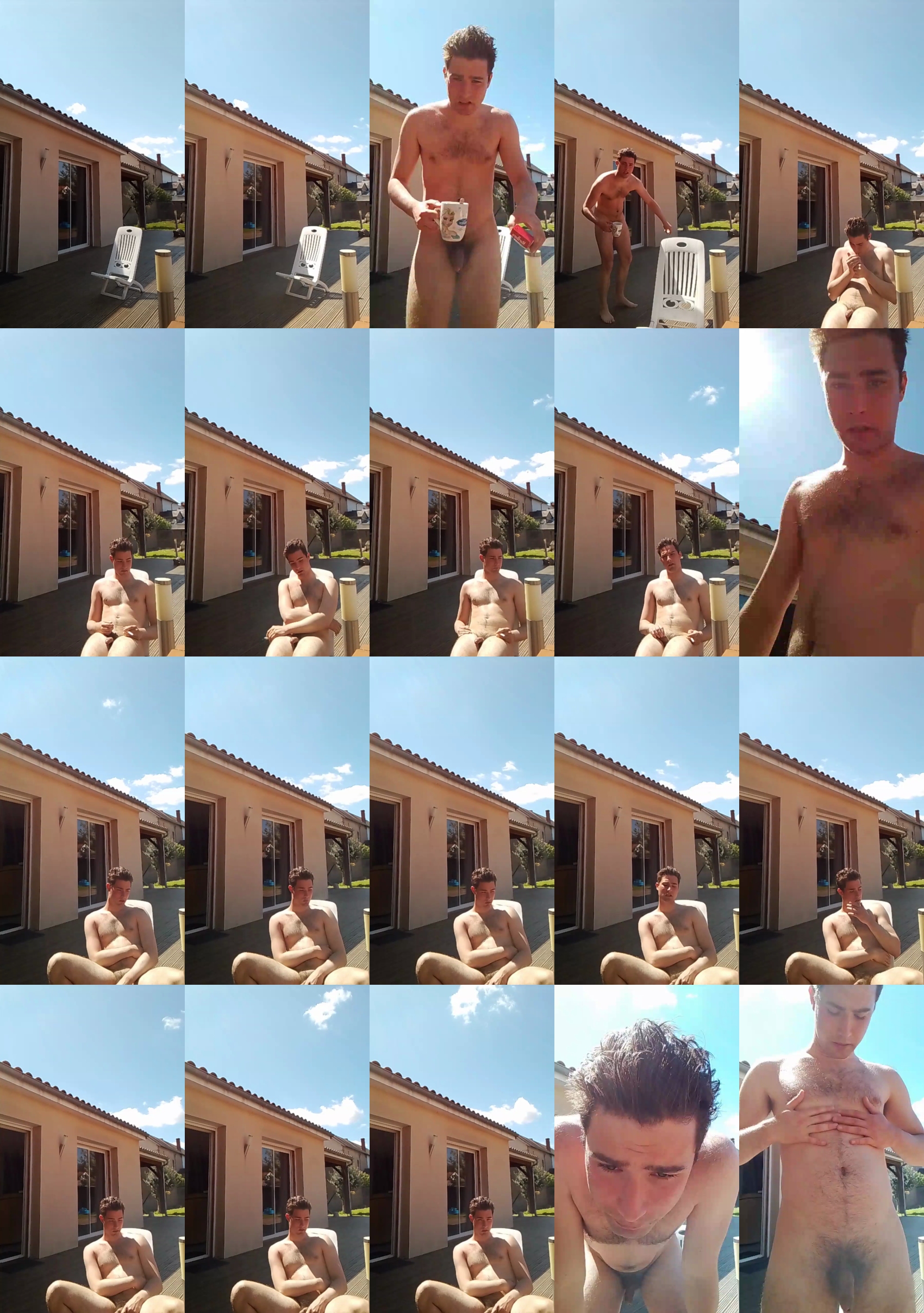 beaugosss3  02-05-2023 Recorded Video fingering