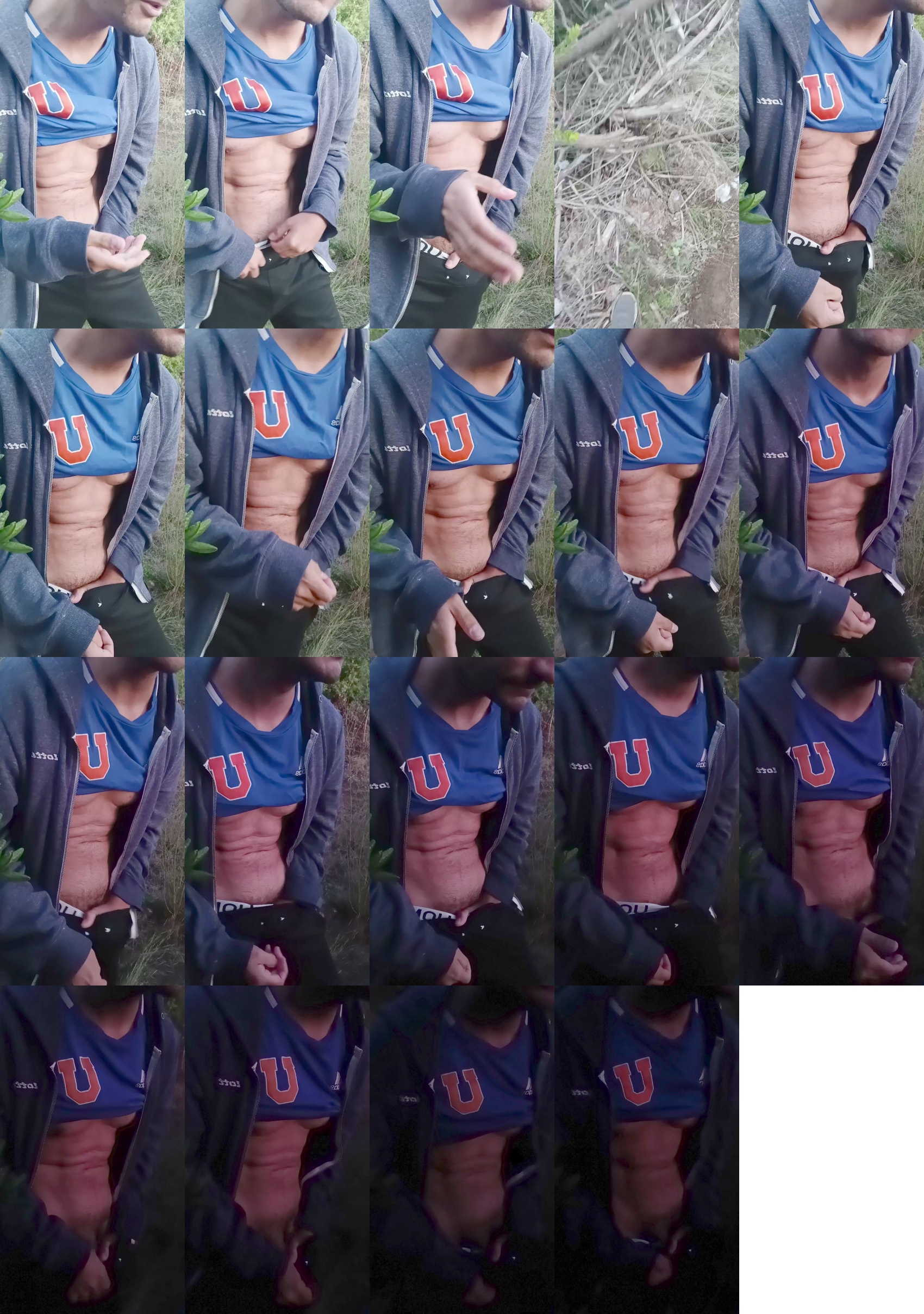 brayanchileno  01-05-2023 Recorded Video prettyface
