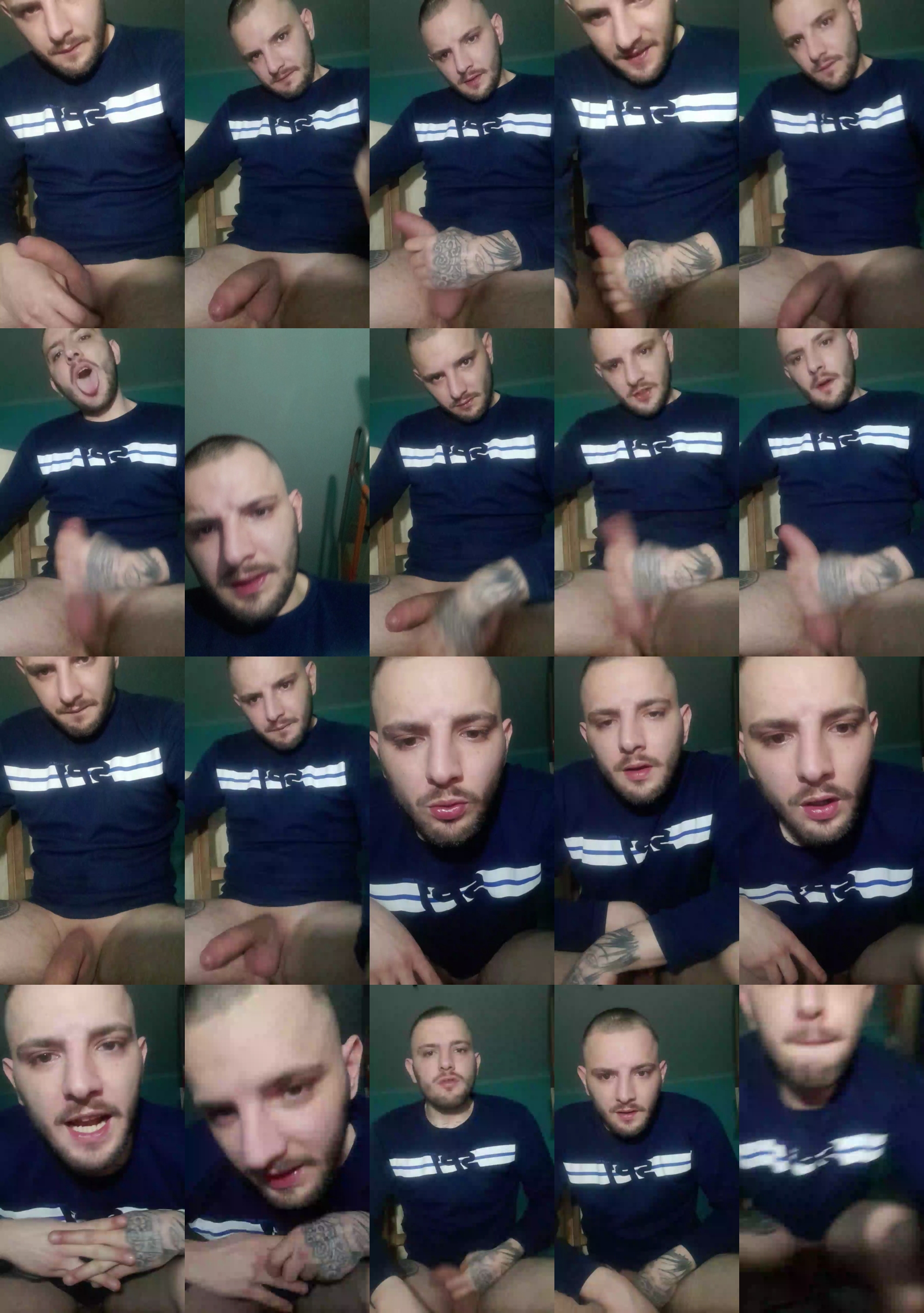 danilo9511  02-05-2023 Recorded Video nasty