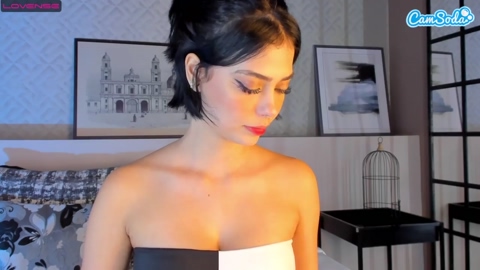 ellediane 01-05-2023 lush CamSoda