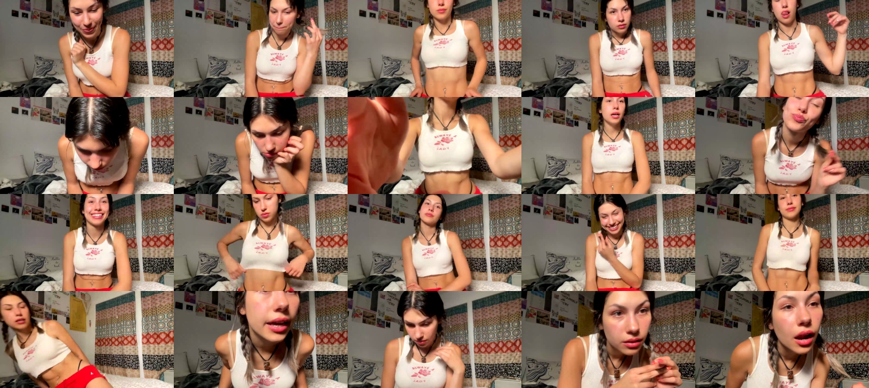 elodiebabyy 02-05-2023 fingering 