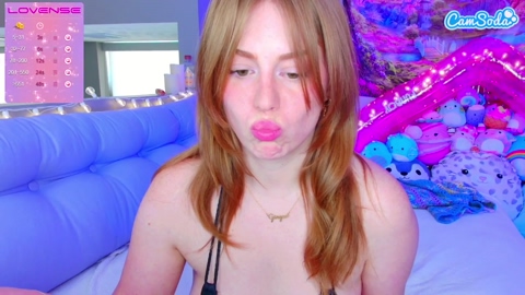 gingersweetie 01-05-2023 strip CamSoda