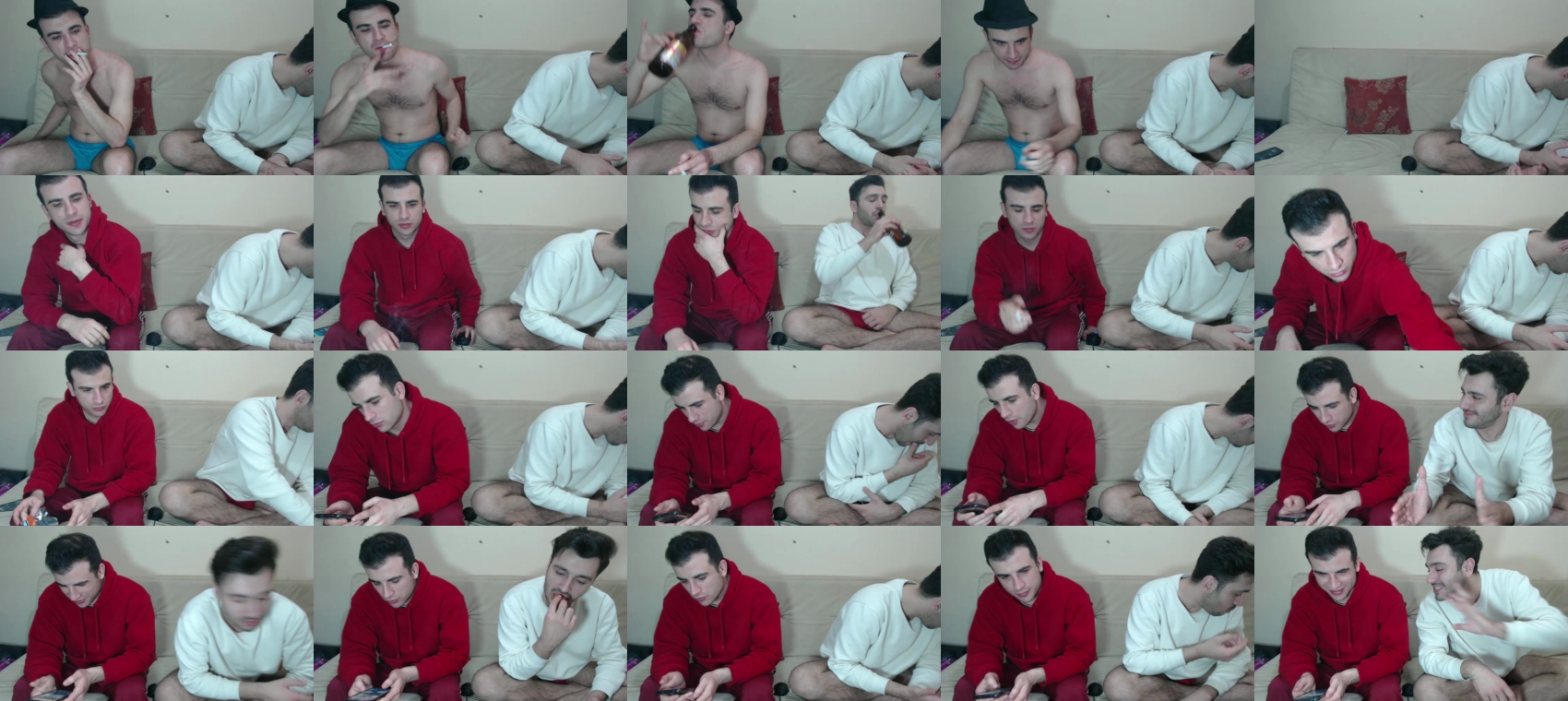 handsomeman6  01-05-2023 Recorded Video Webcam