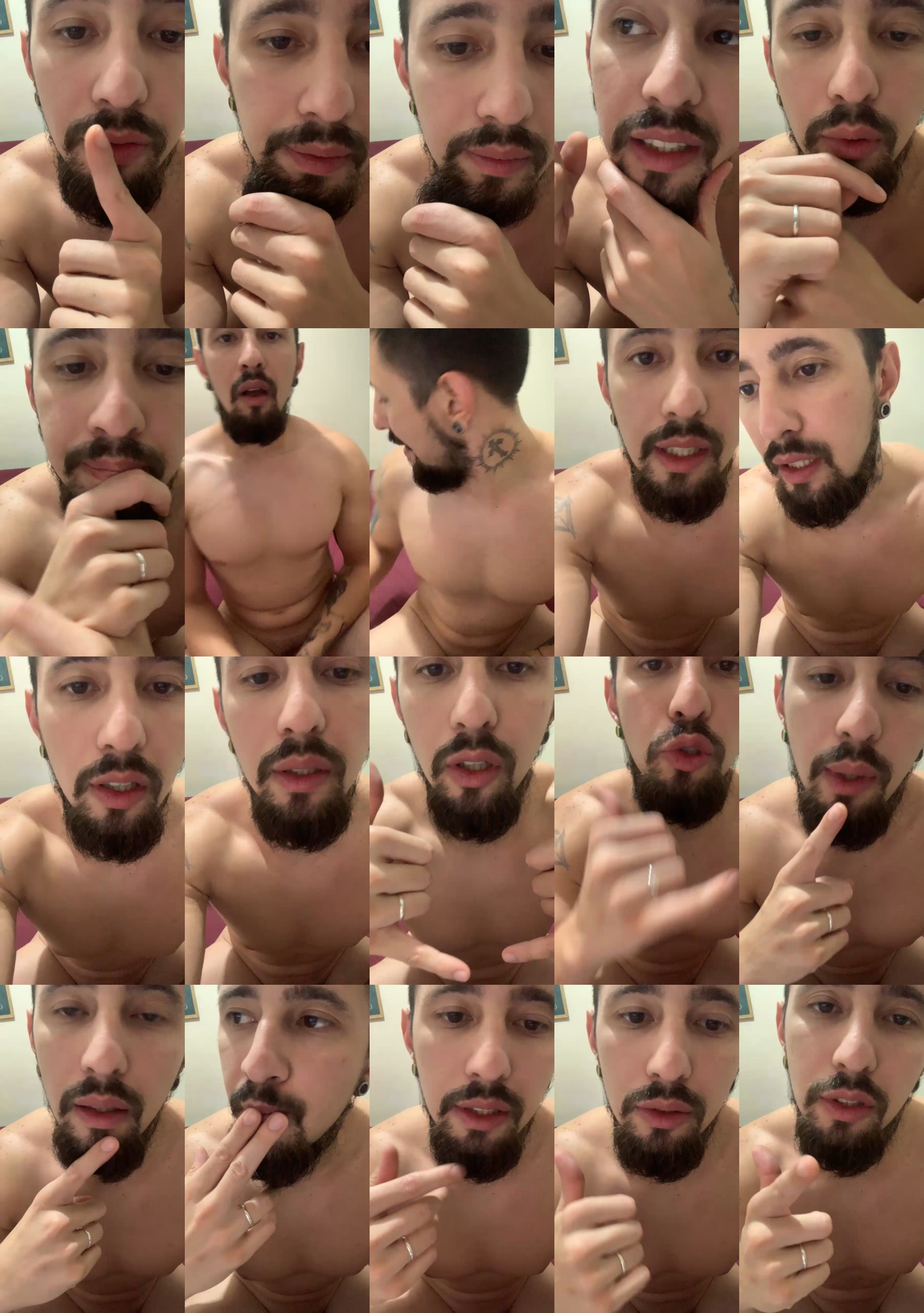 lucasneitan20  01-05-2023 Recorded Video hard