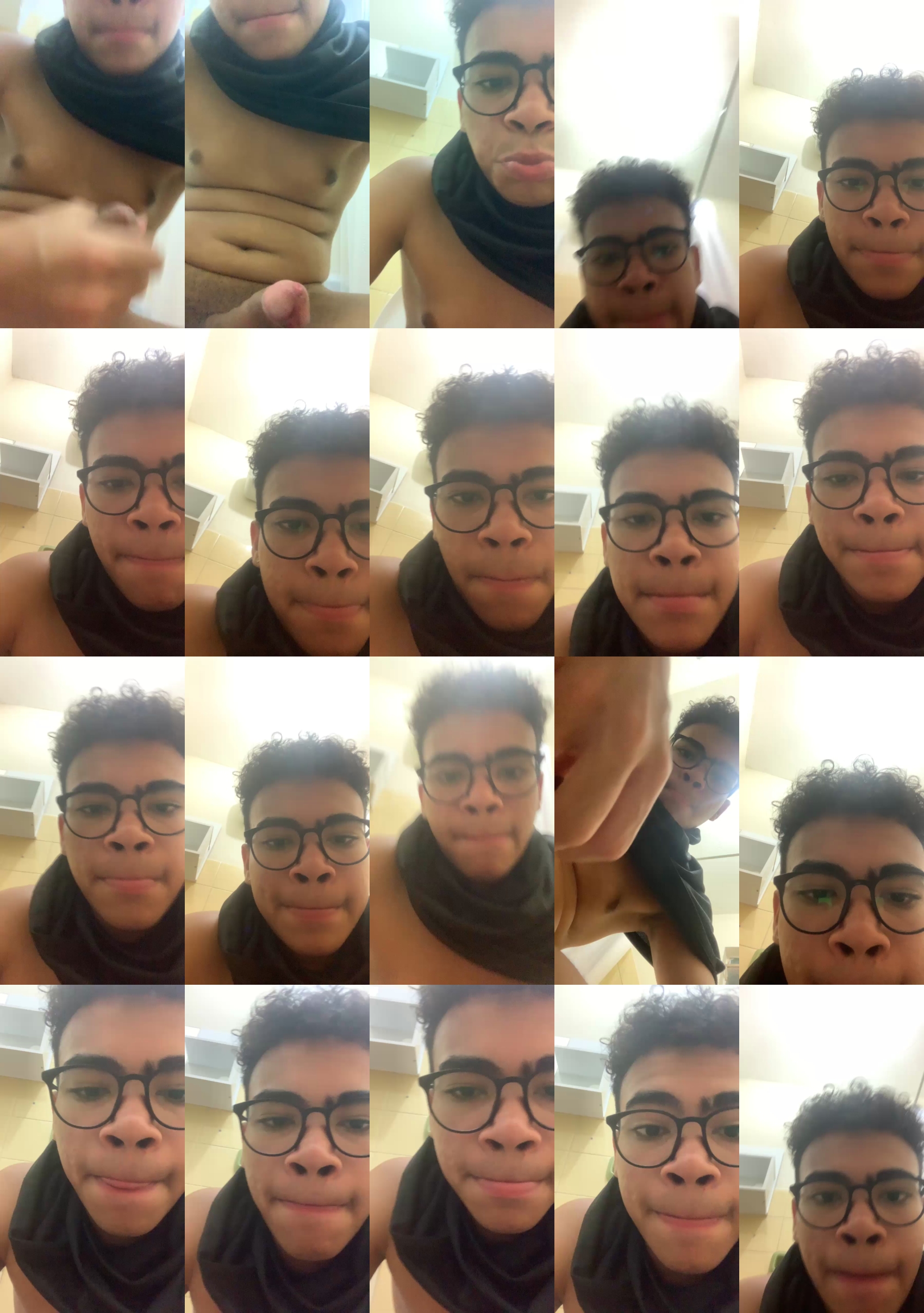 miguelzanetti03  01-05-2023 Recorded Video lick