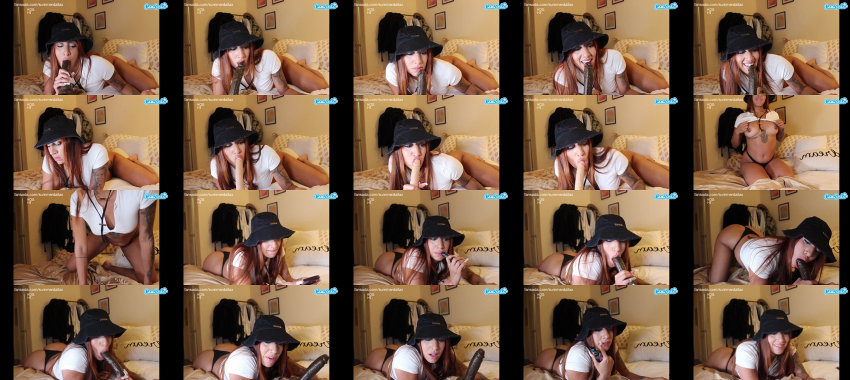 summerdallax 01-05-2023 Nude CamSoda