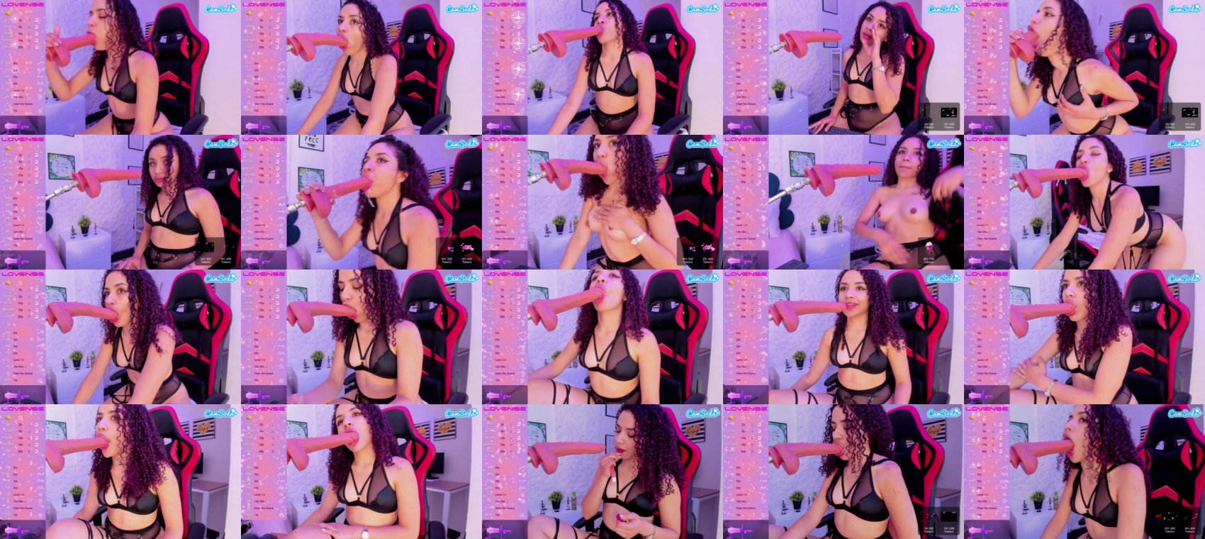 tinnysalome 02-05-2023 blowjob CamSoda