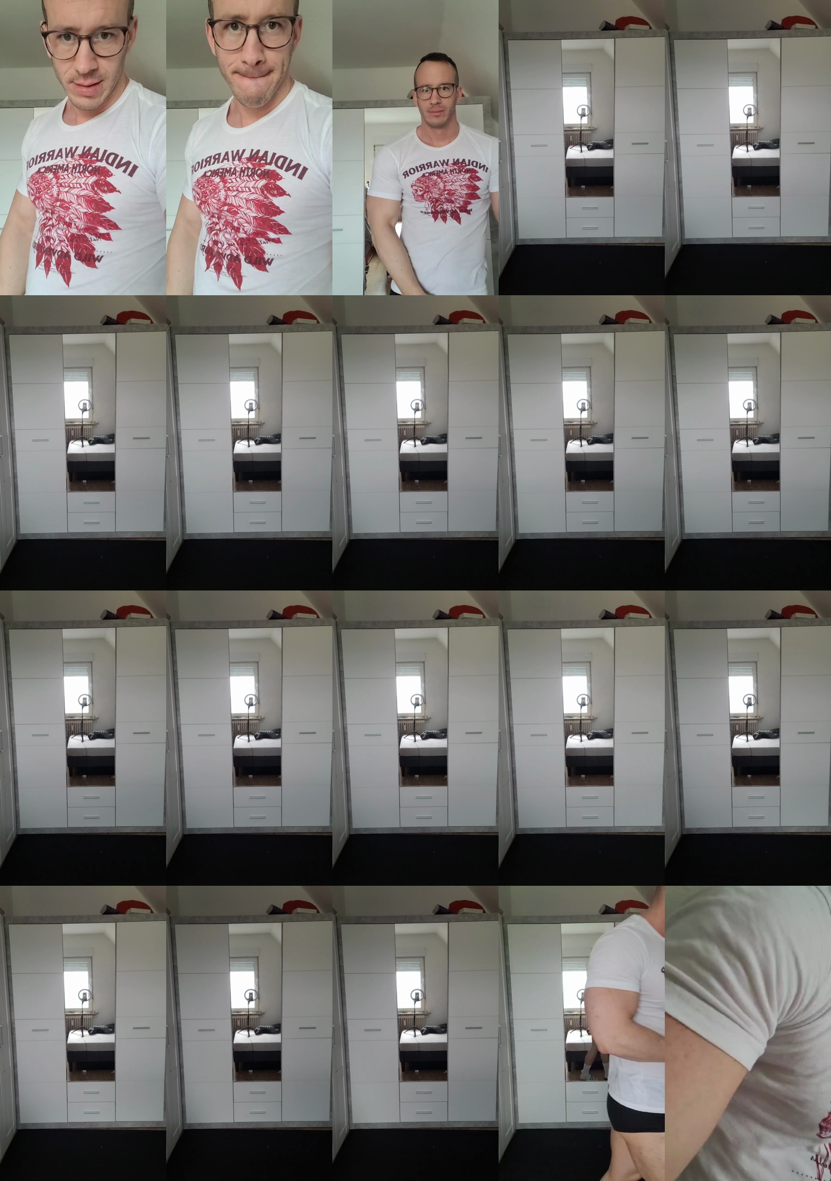 yumyum18  02-05-2023 Recorded Video bj-dildo