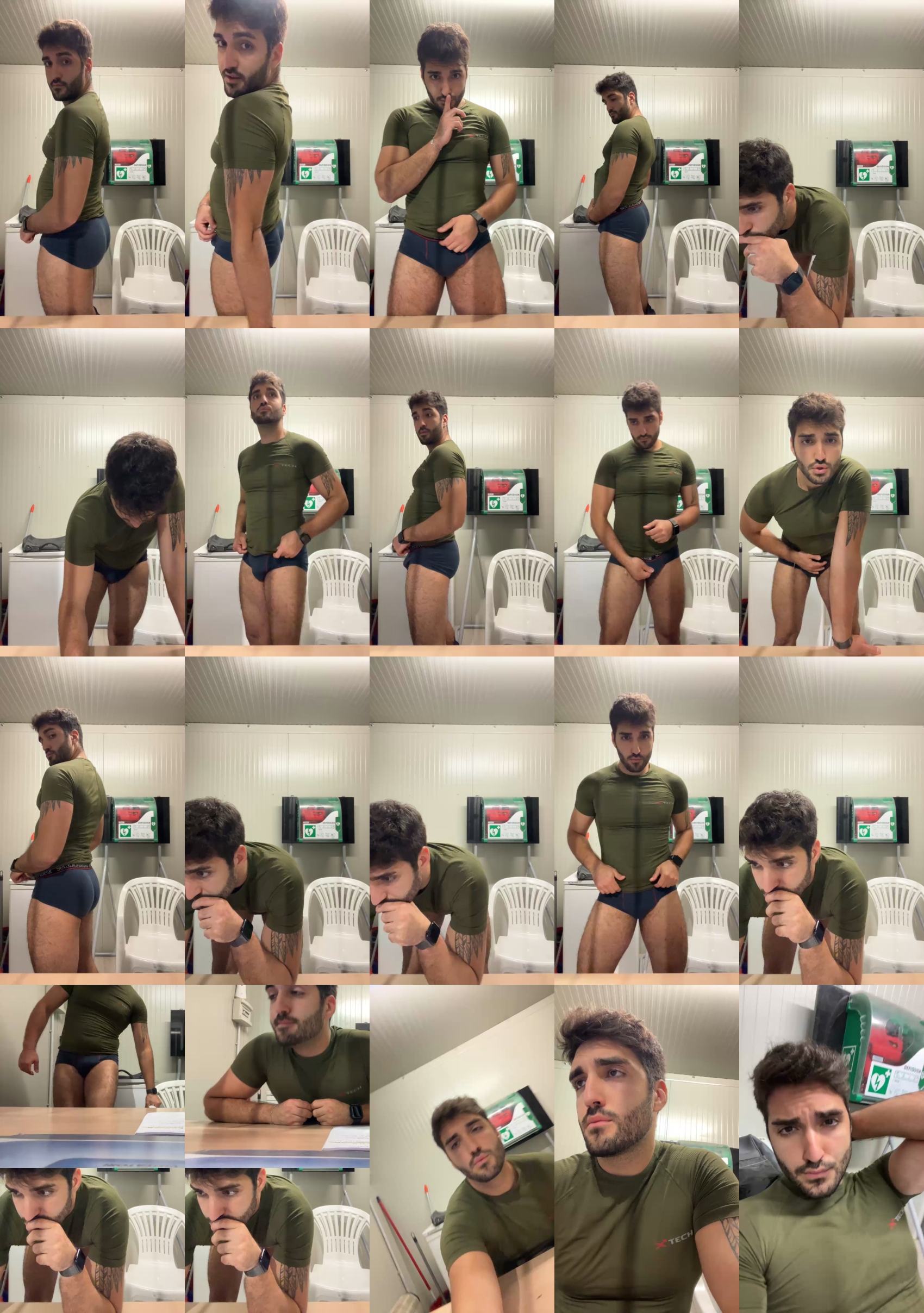 Alexox00  02-05-2023 Recorded Video wank