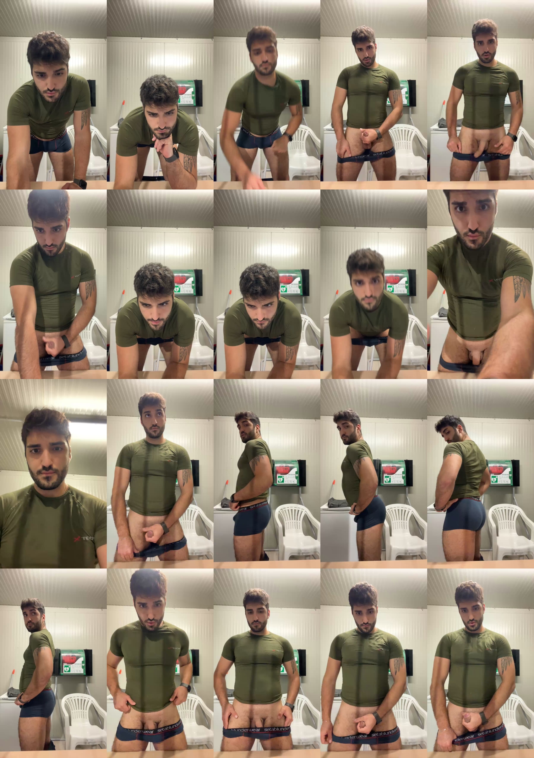 Alexox00  02-05-2023 Recorded Video hard