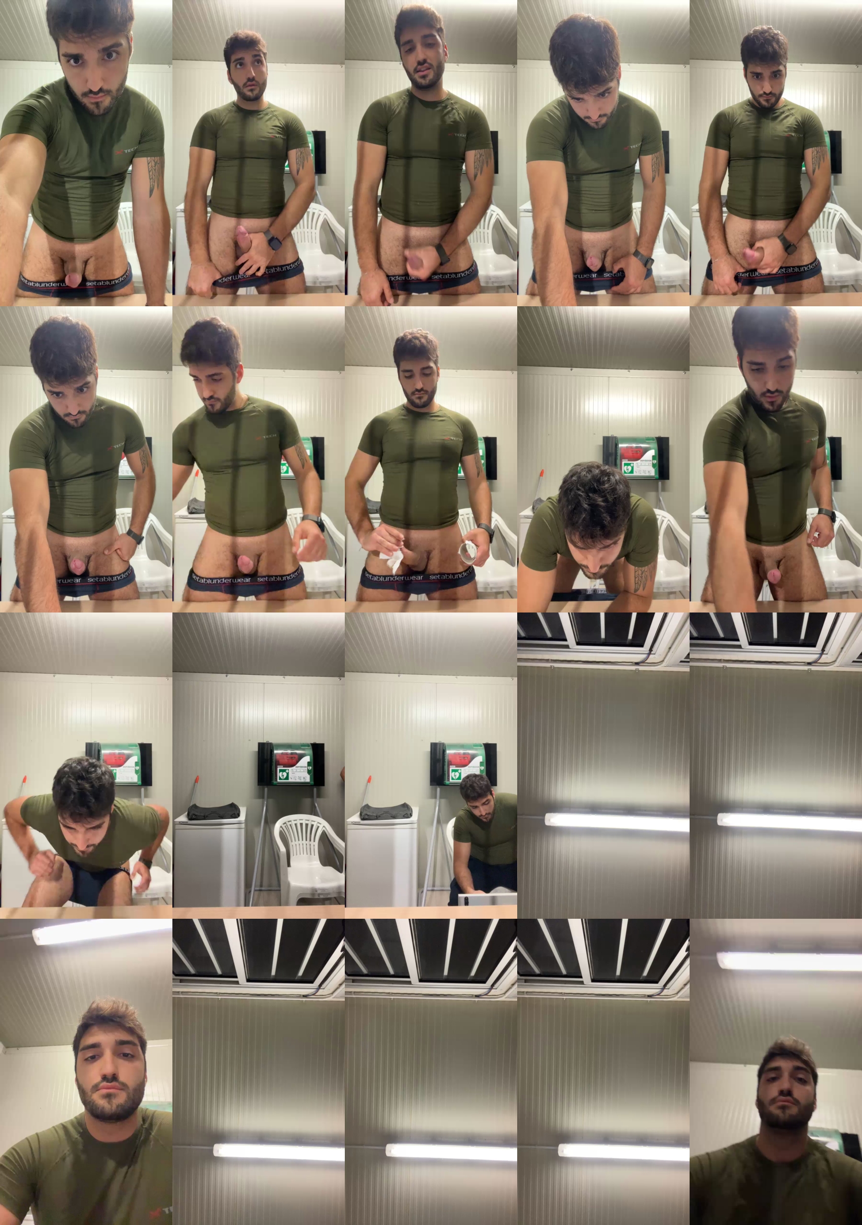 Alexox00  02-05-2023 Recorded Video deep
