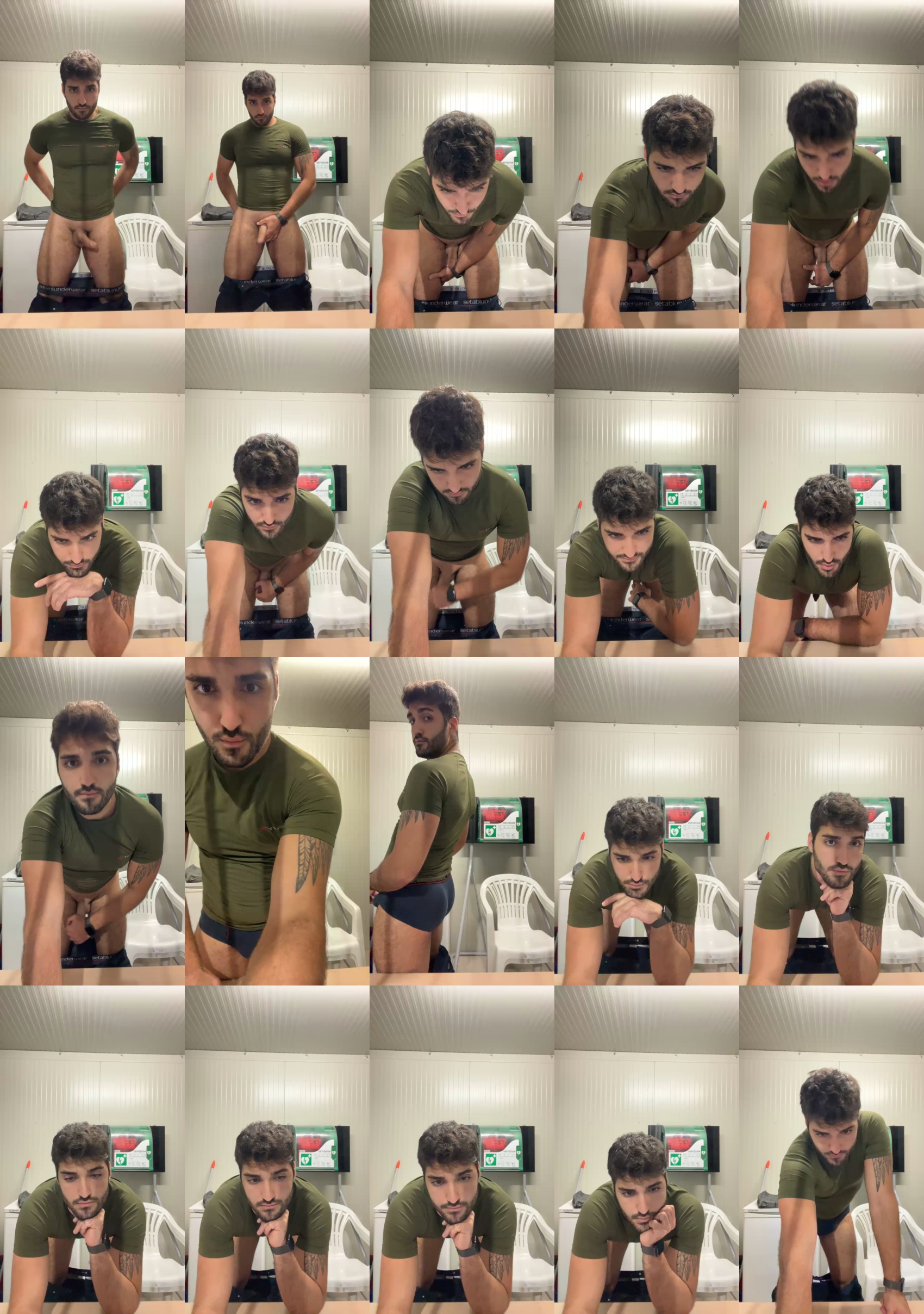 Alexox00  02-05-2023 Recorded Video Video