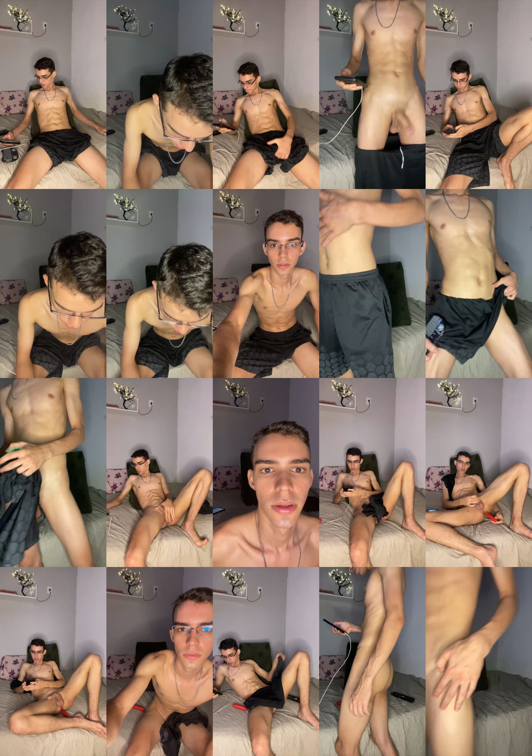 AlvaroHenrique  02-05-2023 Recorded Video hardcore