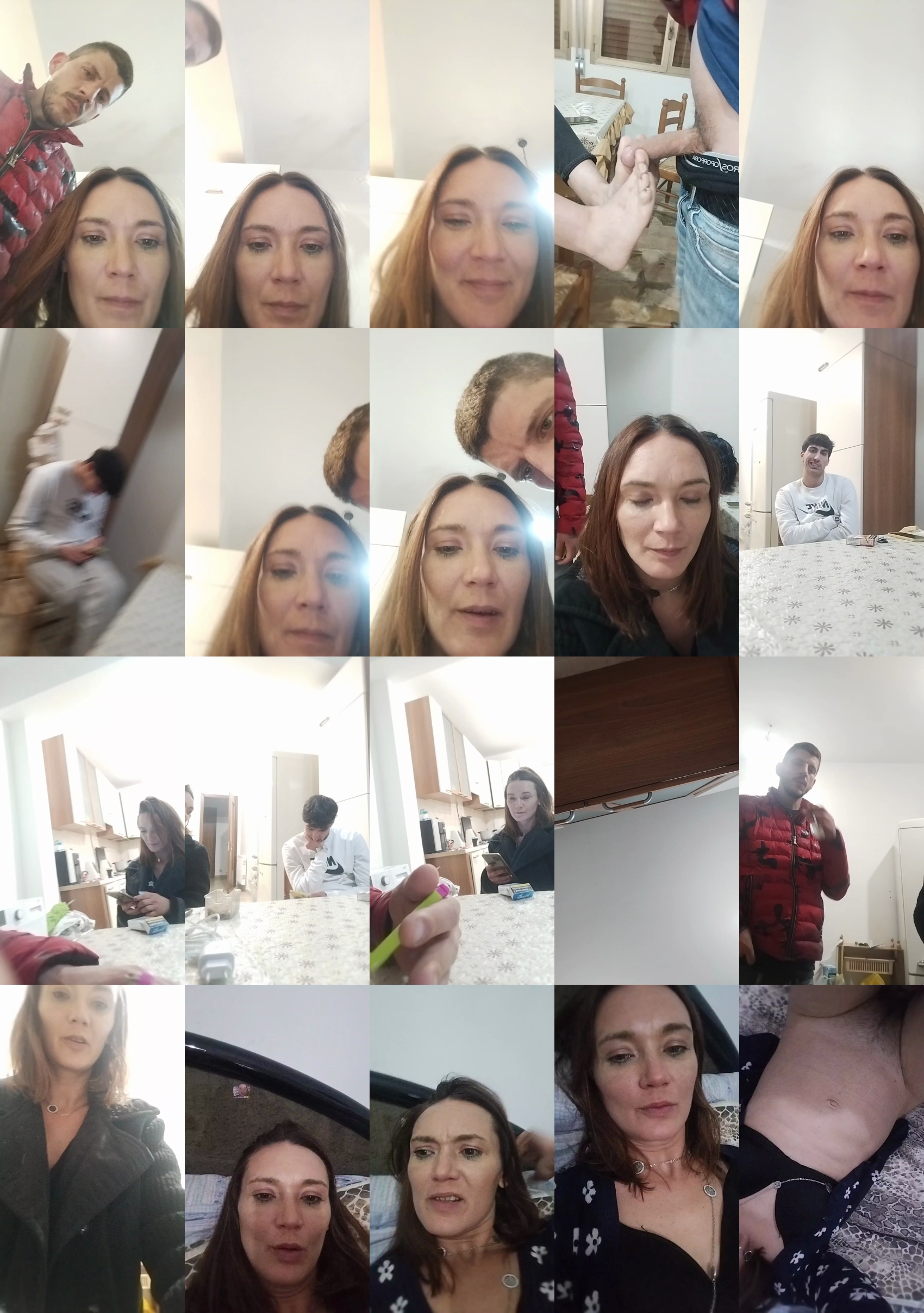 Antonino97777  02-05-2023 Recorded Video lick