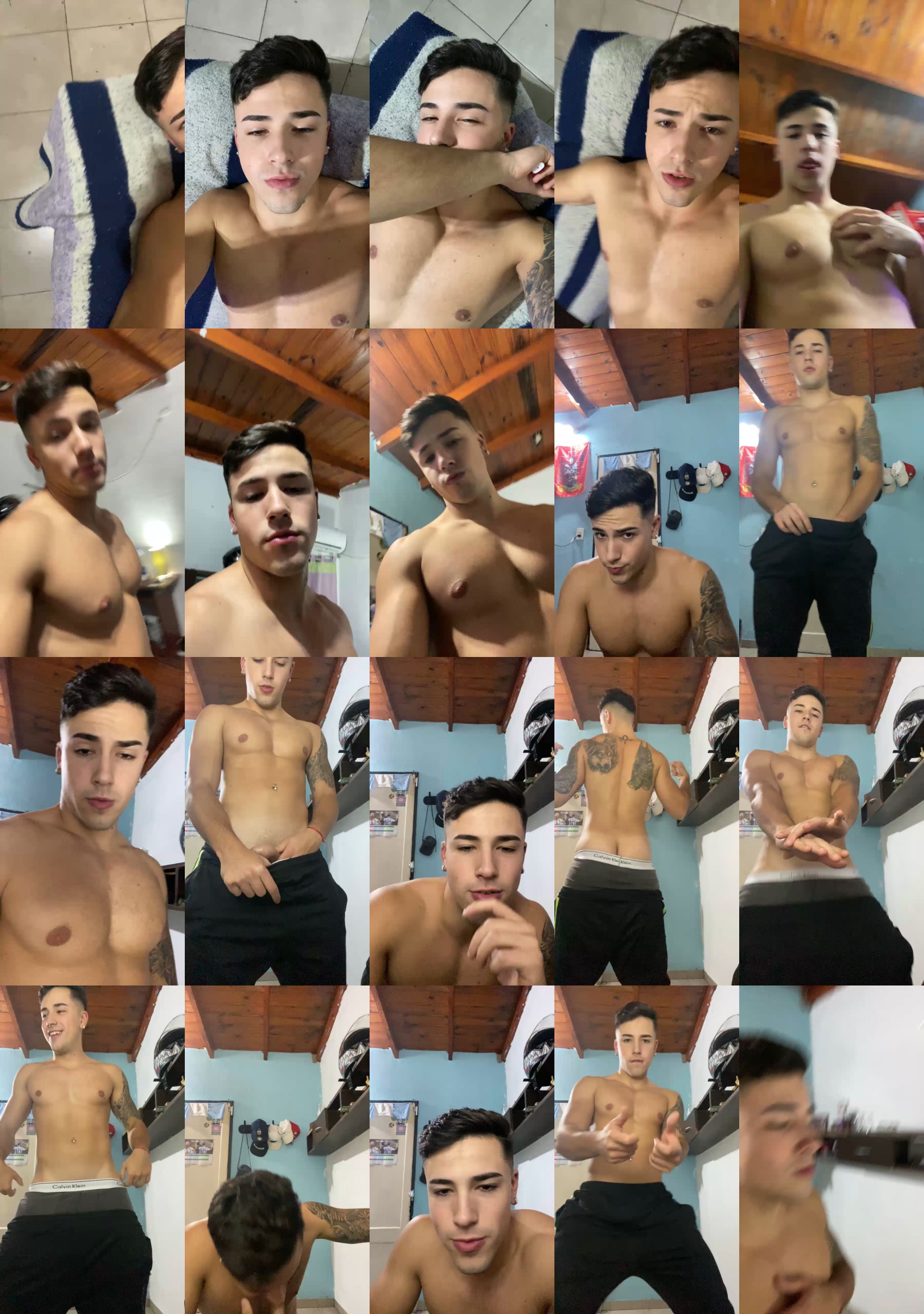 Goldenmanu  03-05-2023 Recorded Video analsex