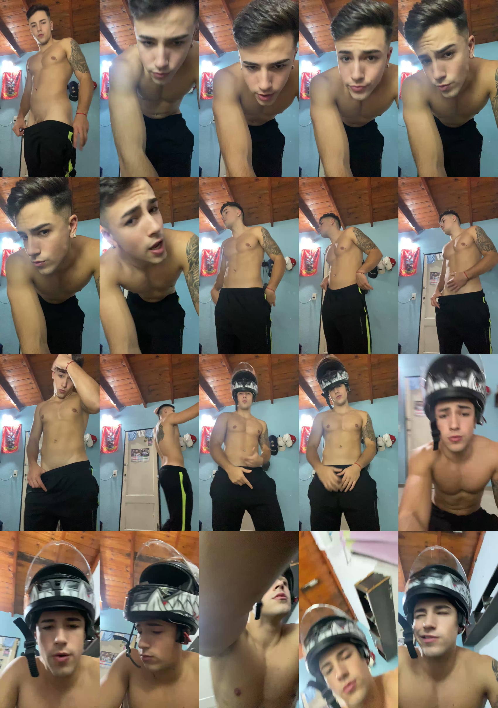 Goldenmanu  03-05-2023 Recorded Video orgasm