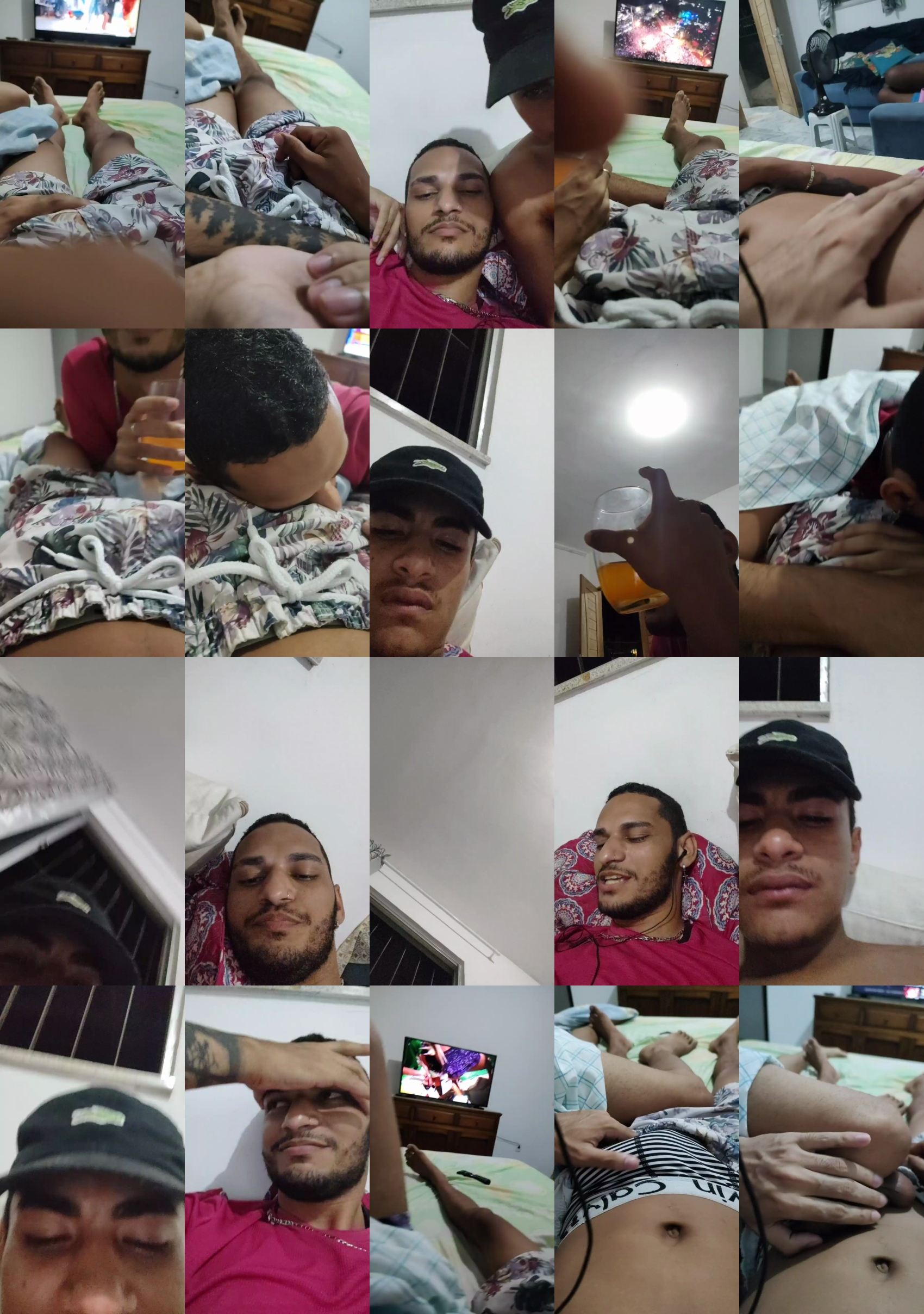 MulekeCarioca  02-05-2023 Recorded Video wank