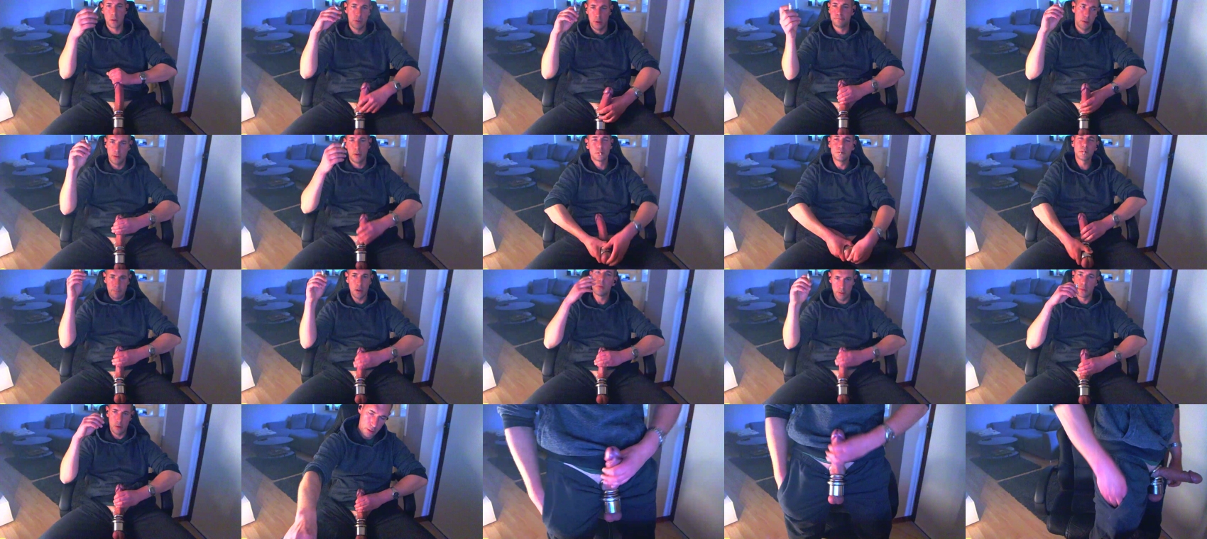 Reeper84  02-05-2023 Recorded Video gag