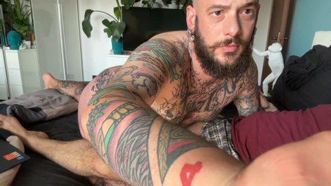 TATTOOERSDUO  03-05-2023 Recorded Video Webcam