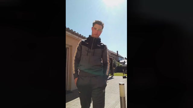 beaugosss3  03-05-2023 Recorded Video moan