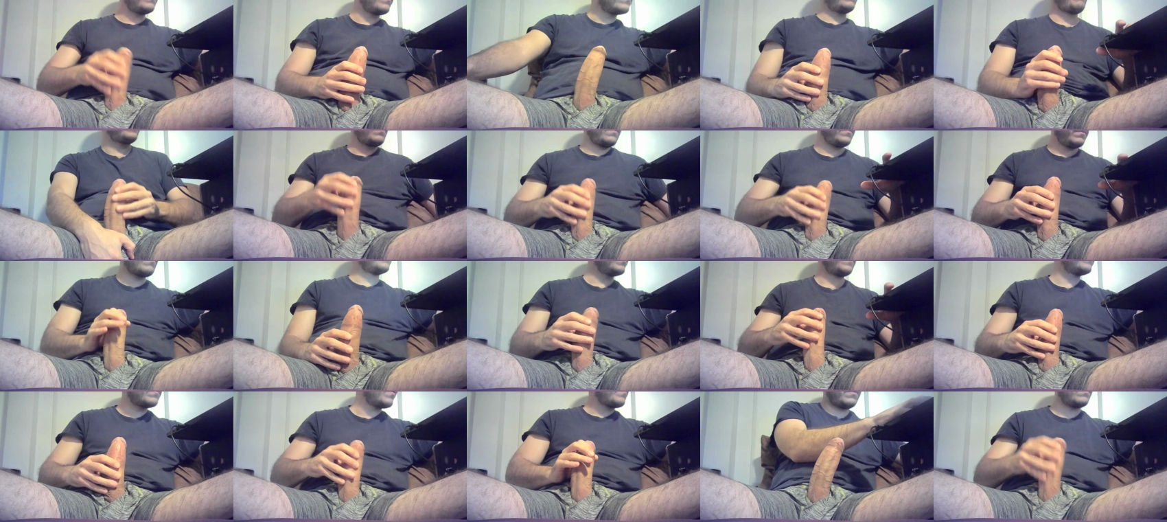 bigmacho20cm  02-05-2023 Recorded Video fuckass