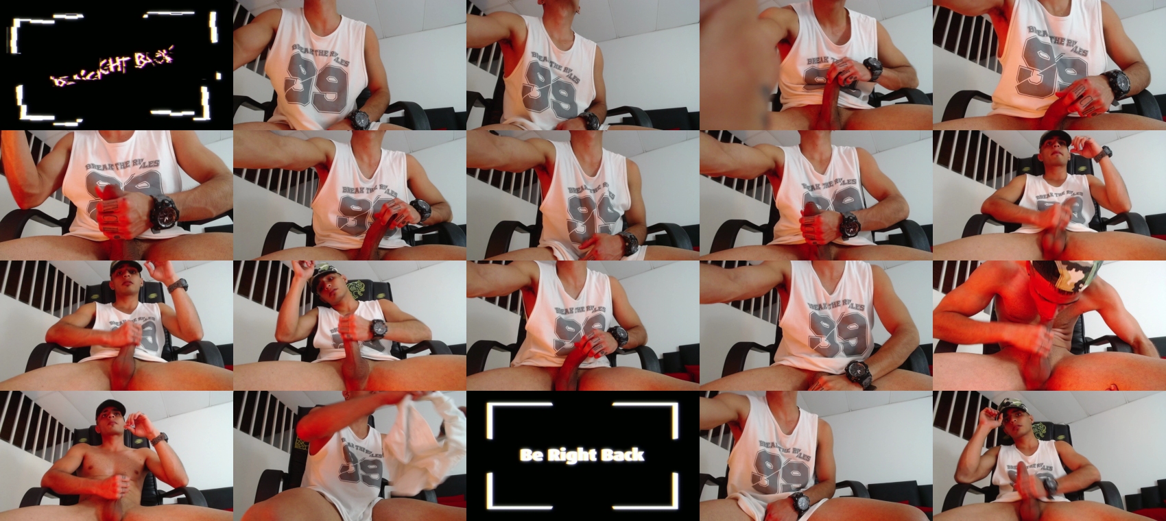 crosnosstorm_  02-05-2023 Recorded Video legs