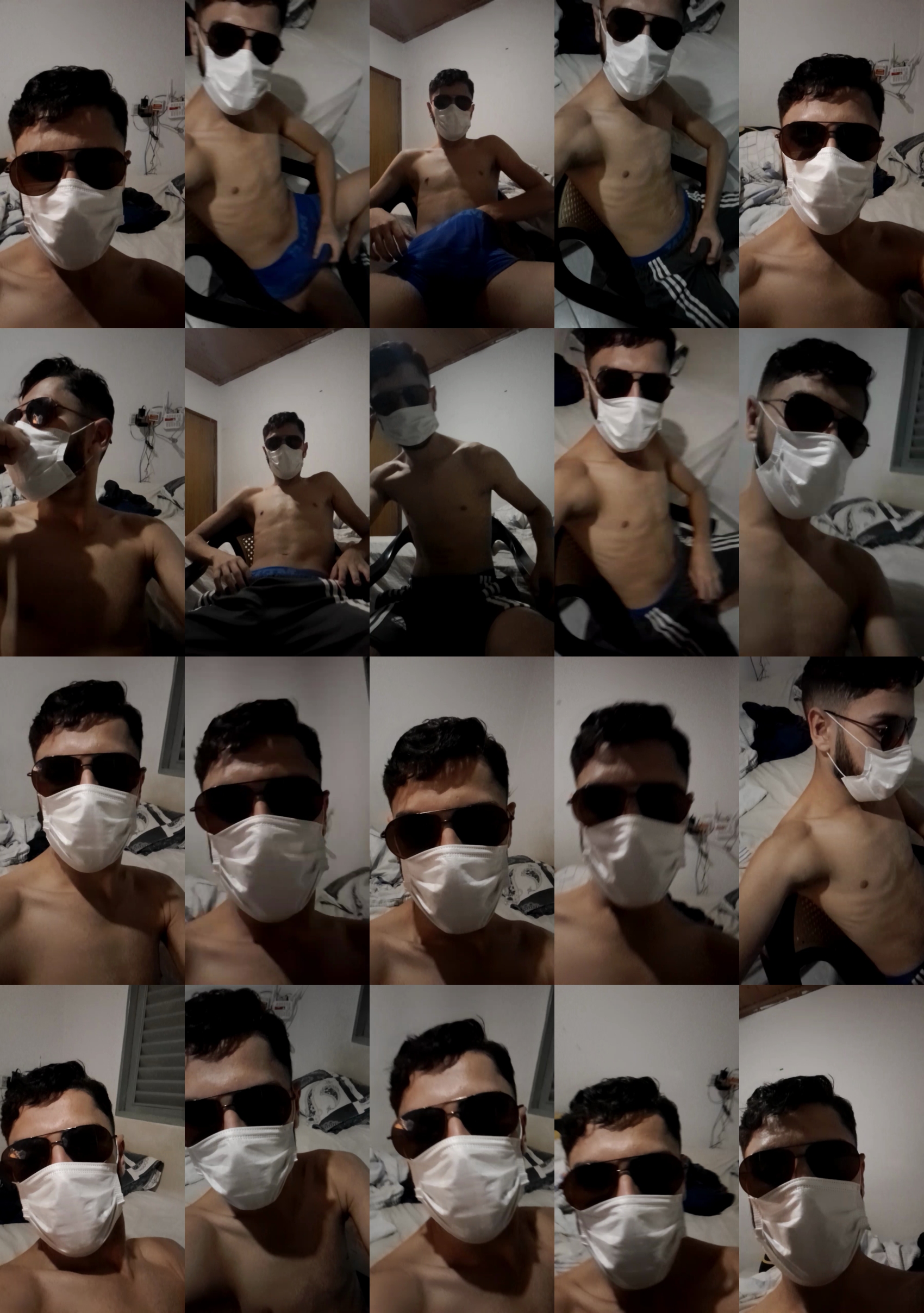 daniellima6  02-05-2023 Recorded Video kink