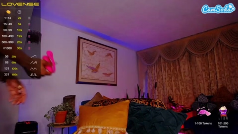 fentydiamond 03-05-2023 ass CamSoda