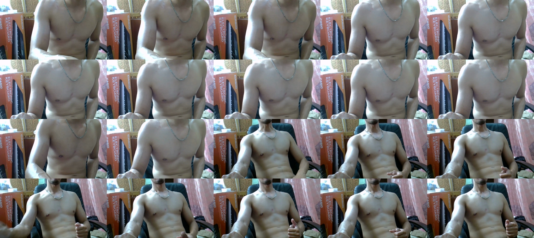 rainpour  02-05-2023 Recorded Video lick