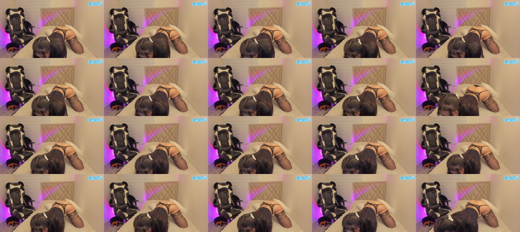salomebrunette 02-05-2023 suckshow CamSoda