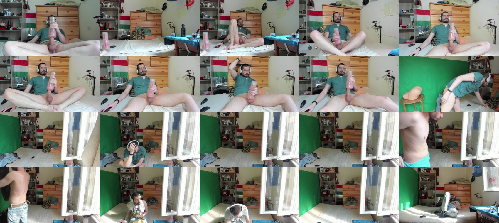 viraglaci18  03-05-2023 Recorded Video analtoy