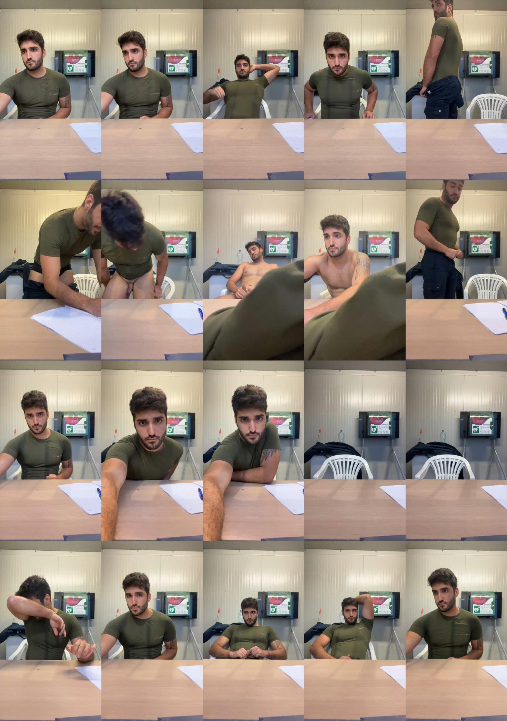 Alexox00  03-05-2023 Recorded Video jackoff